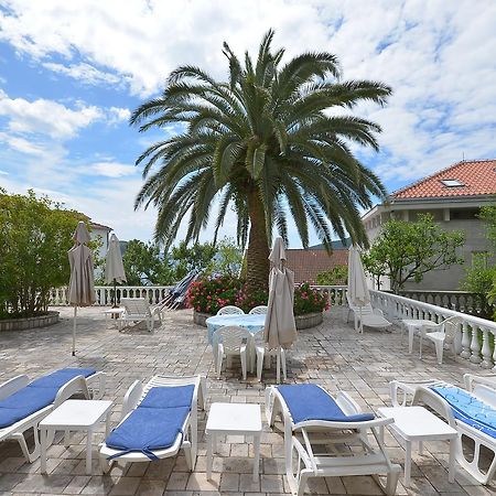 Hotel Vila Margot Herceg Novi Eksteriør billede
