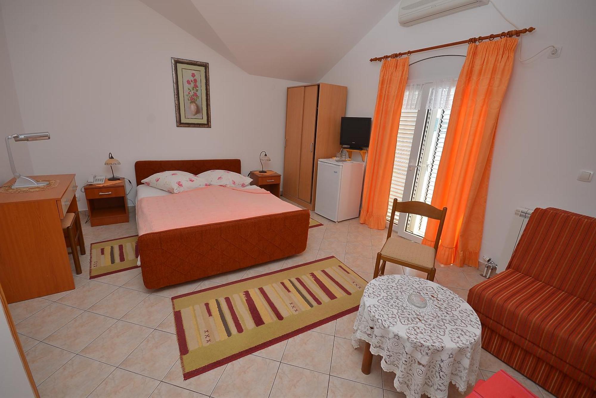 Hotel Vila Margot Herceg Novi Værelse billede