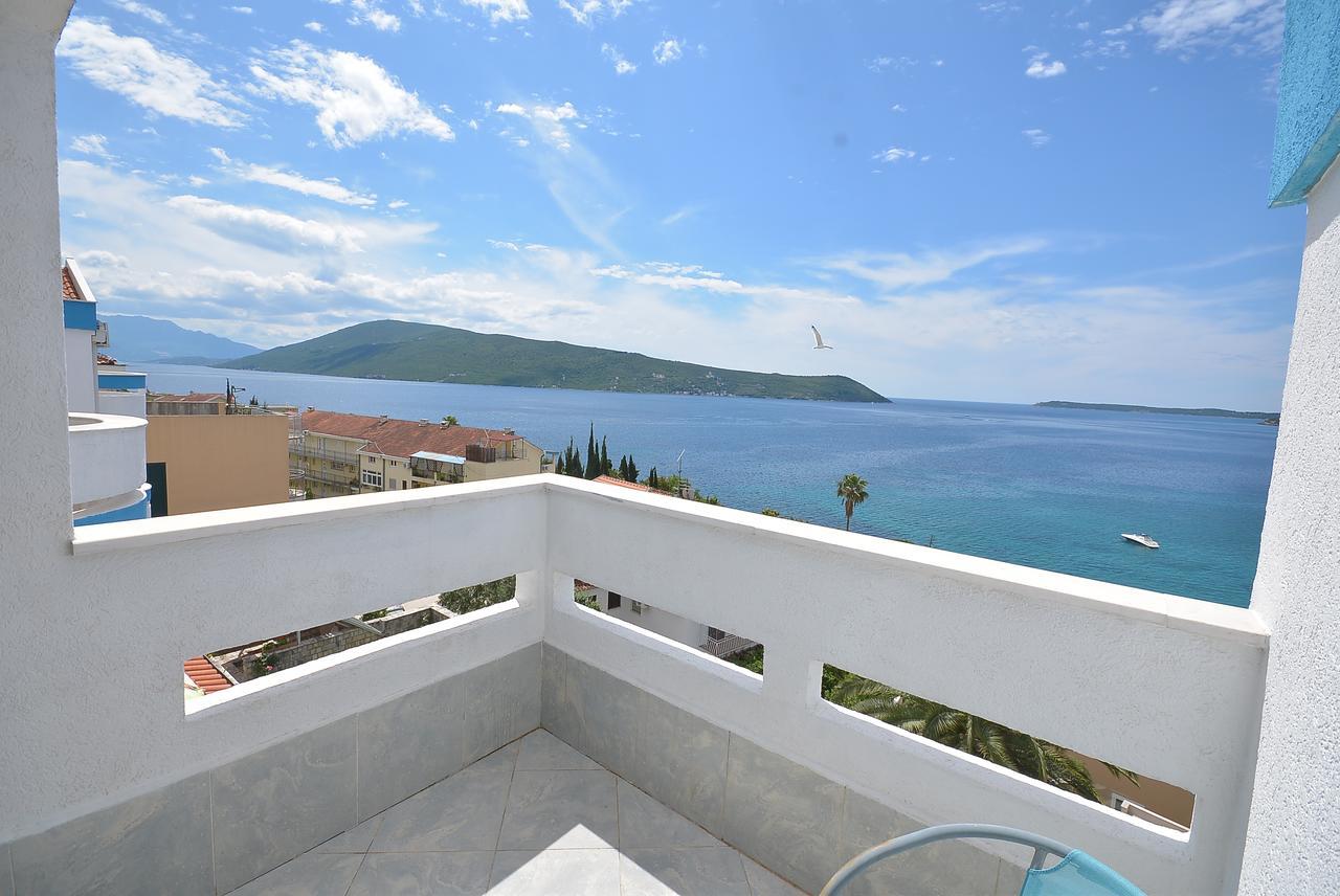 Hotel Vila Margot Herceg Novi Eksteriør billede