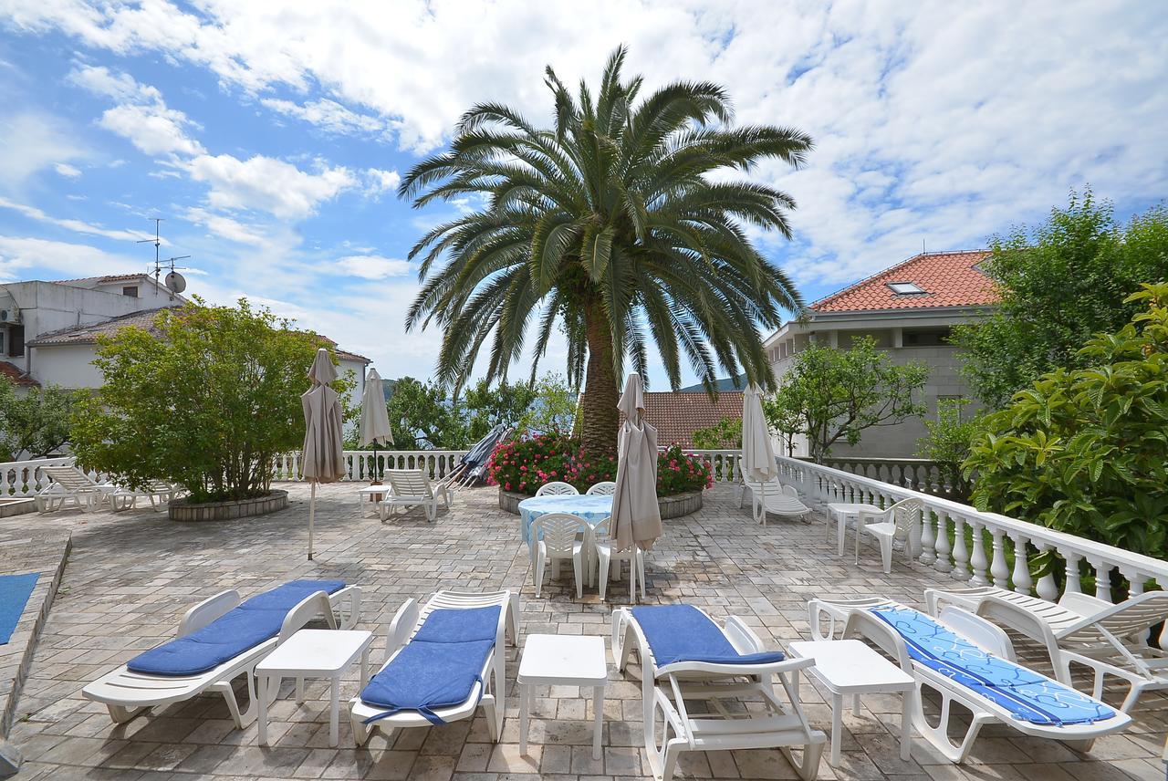 Hotel Vila Margot Herceg Novi Eksteriør billede