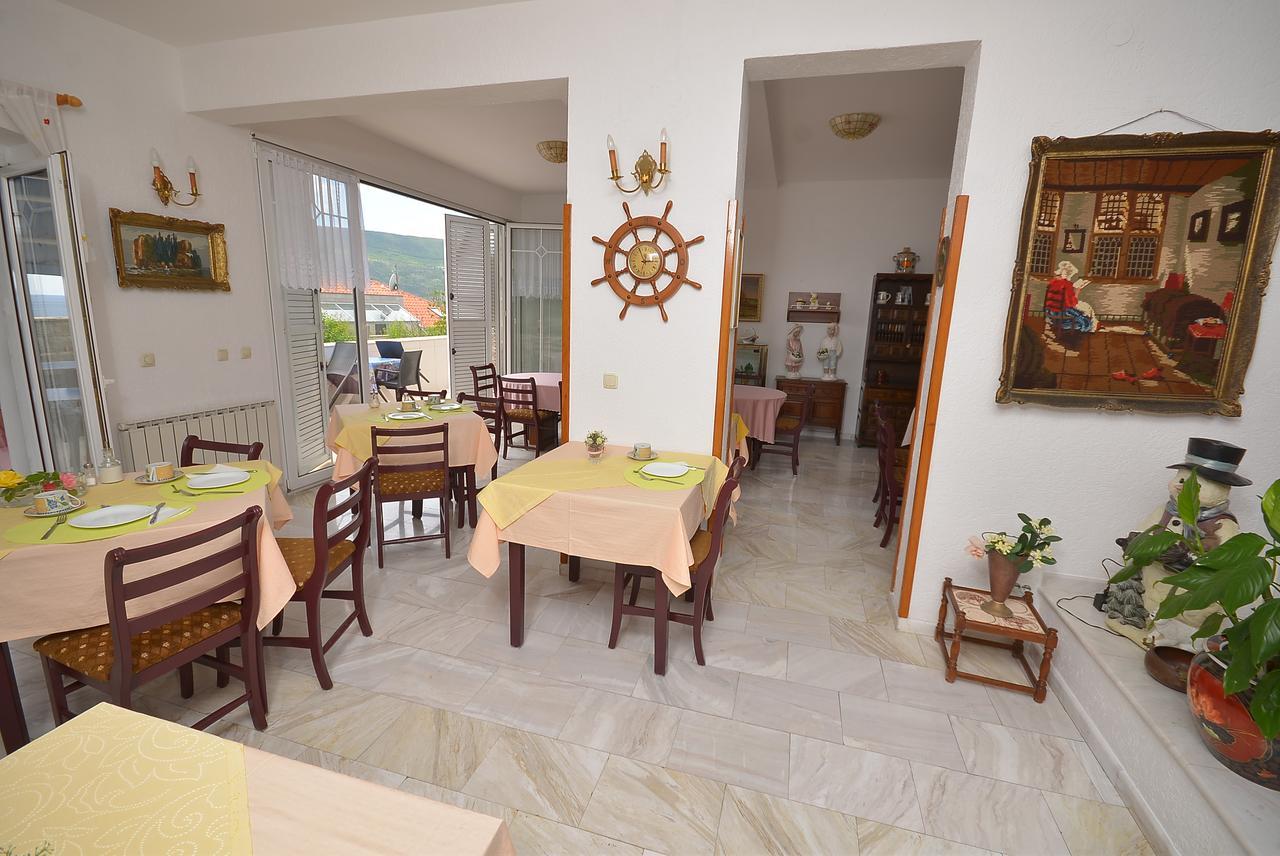 Hotel Vila Margot Herceg Novi Eksteriør billede