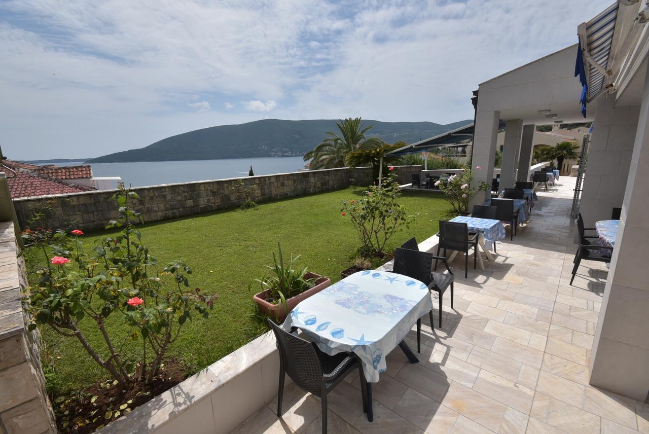 Hotel Vila Margot Herceg Novi Eksteriør billede