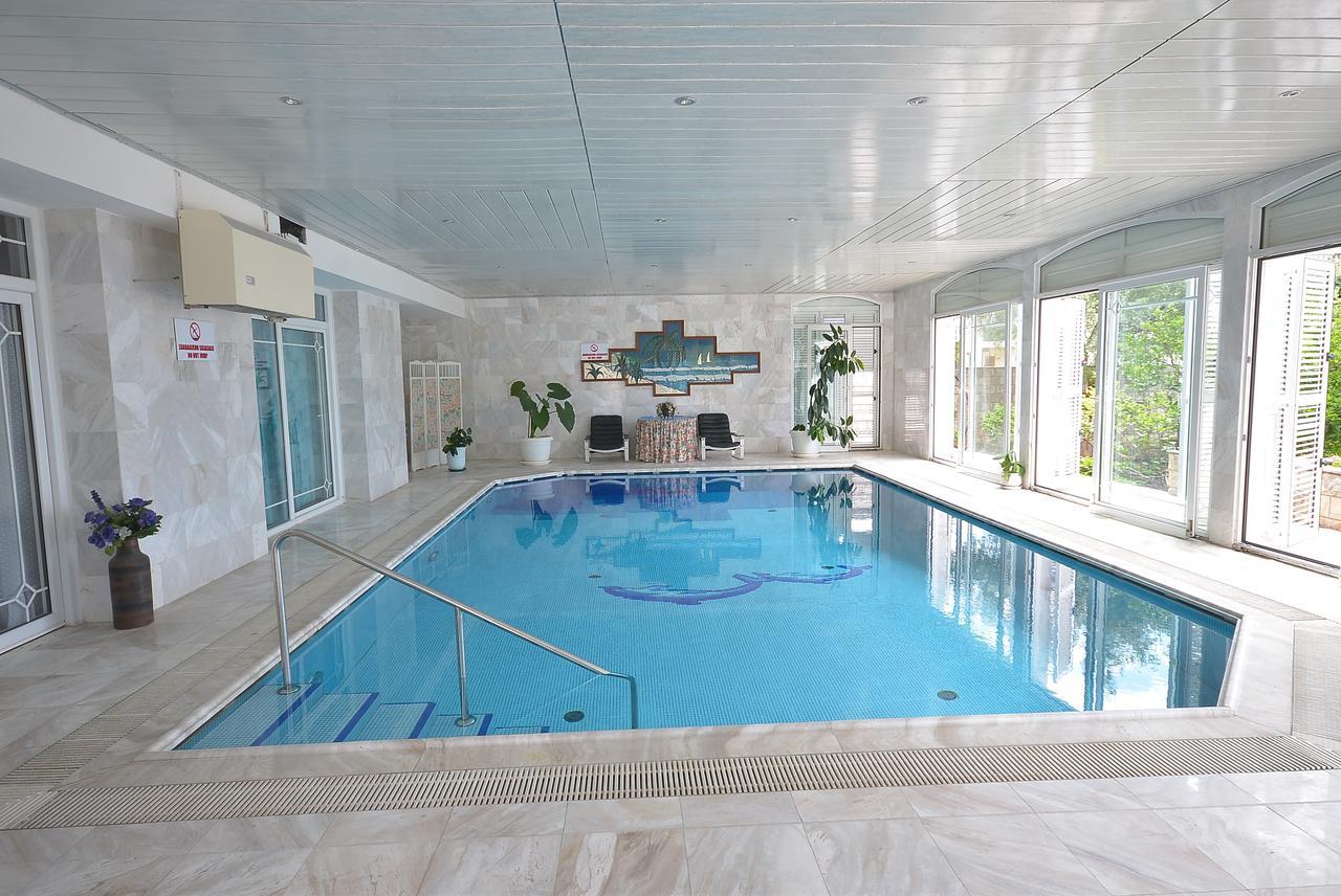 Hotel Vila Margot Herceg Novi Eksteriør billede