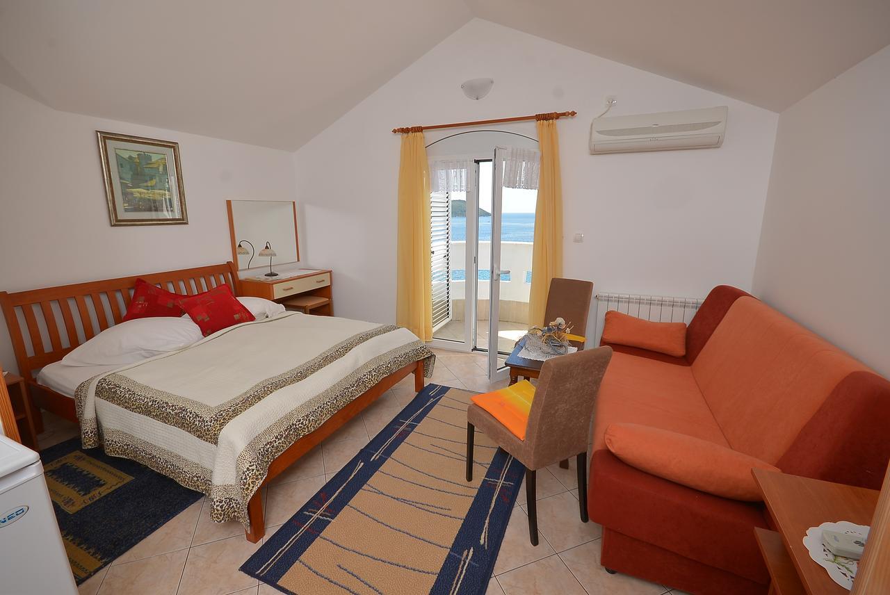 Hotel Vila Margot Herceg Novi Eksteriør billede