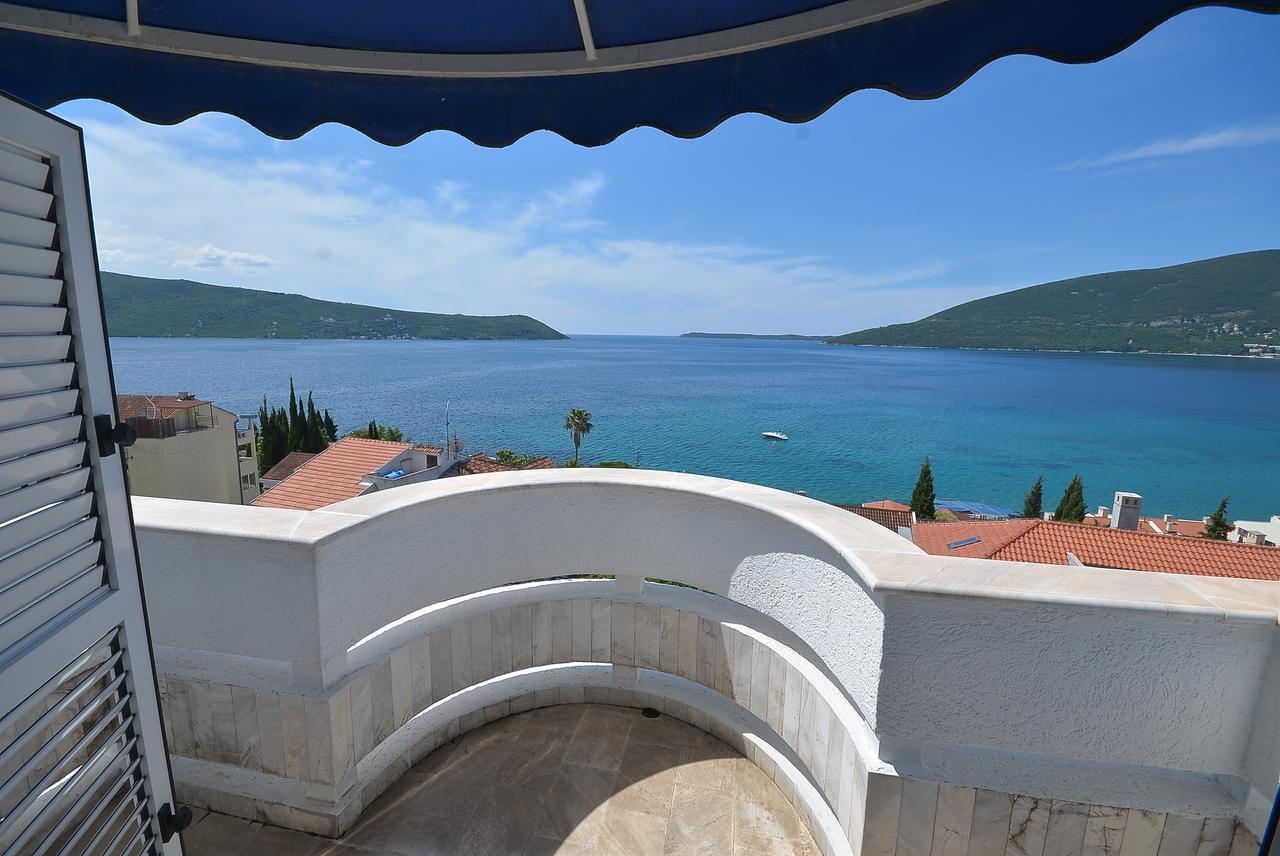 Hotel Vila Margot Herceg Novi Eksteriør billede