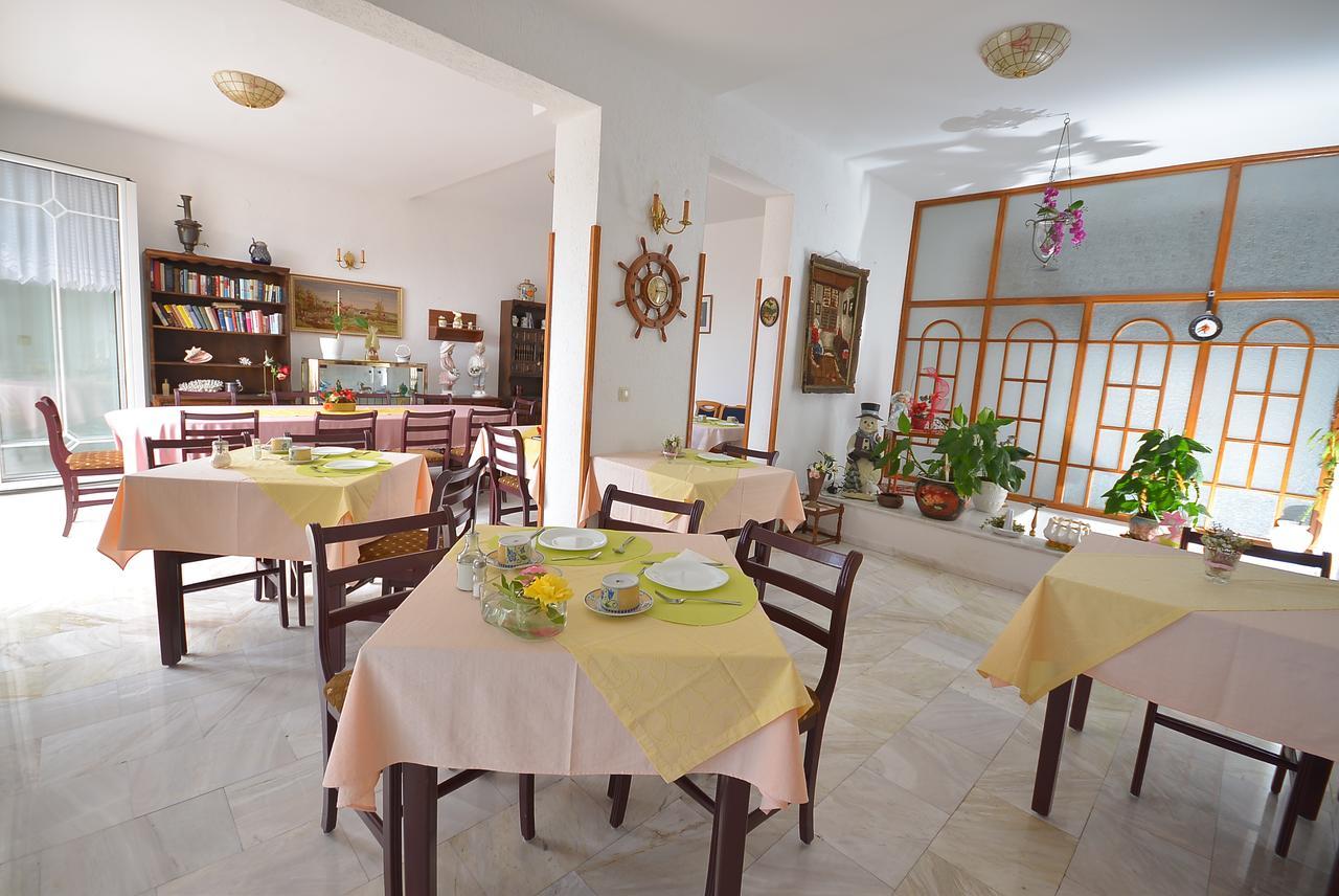 Hotel Vila Margot Herceg Novi Eksteriør billede