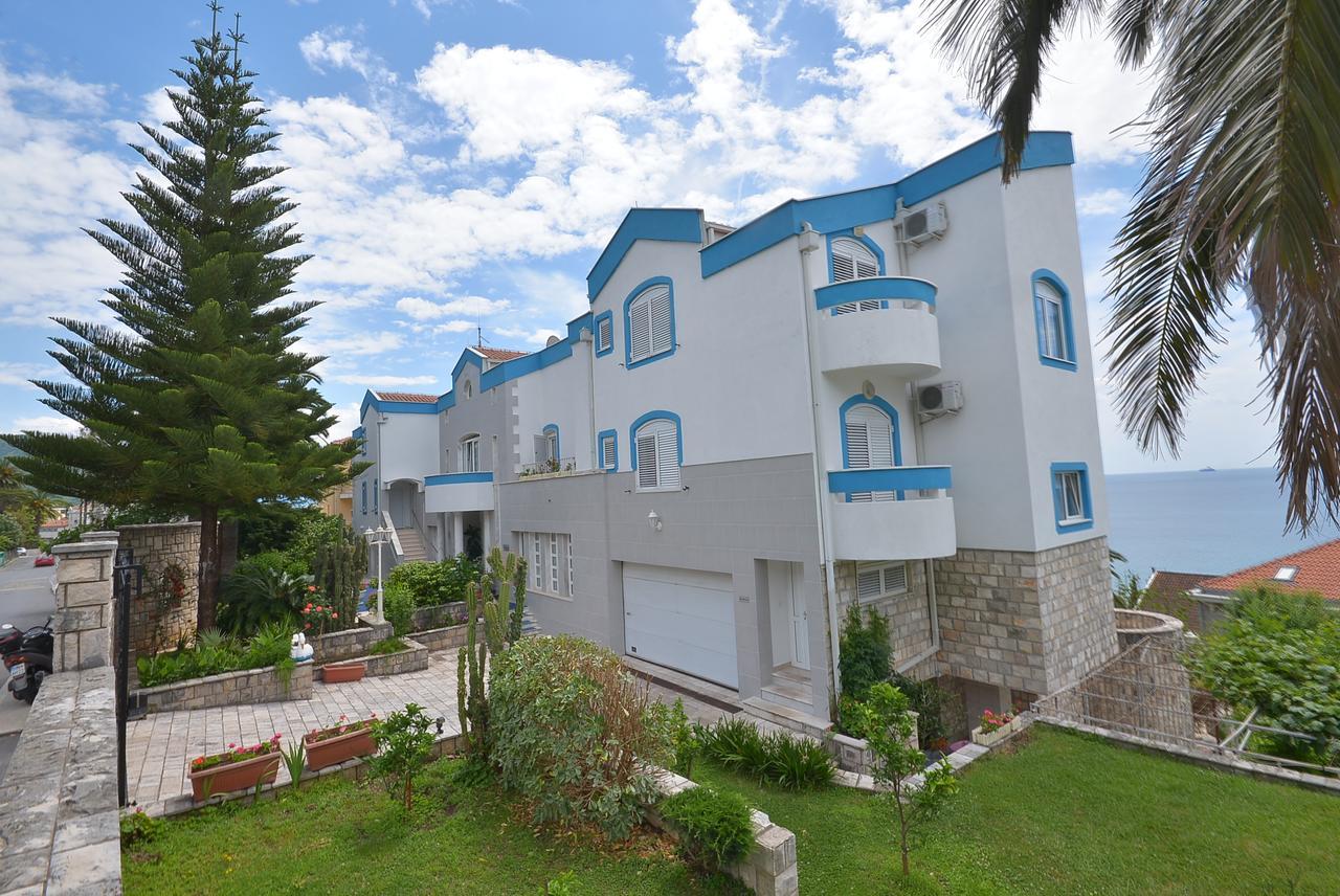 Hotel Vila Margot Herceg Novi Eksteriør billede