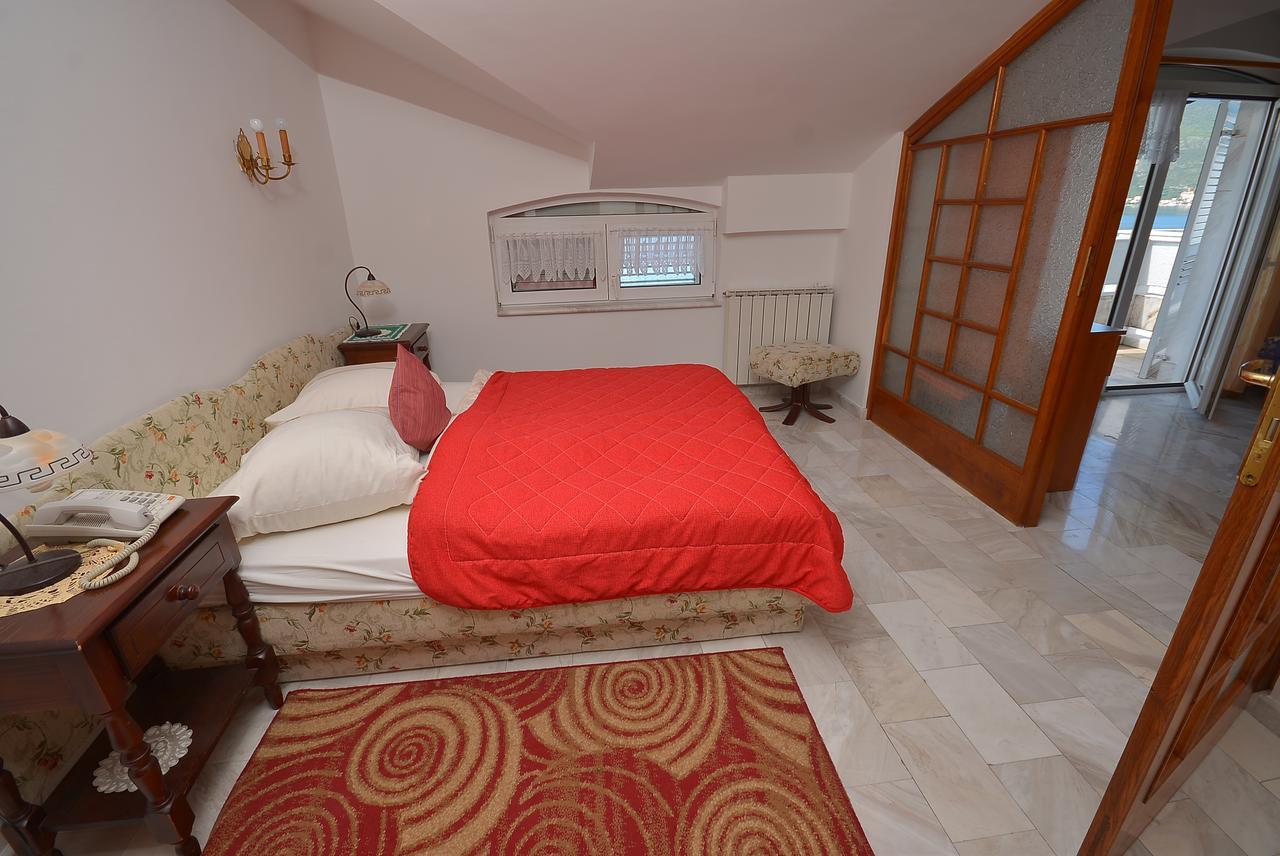Hotel Vila Margot Herceg Novi Eksteriør billede