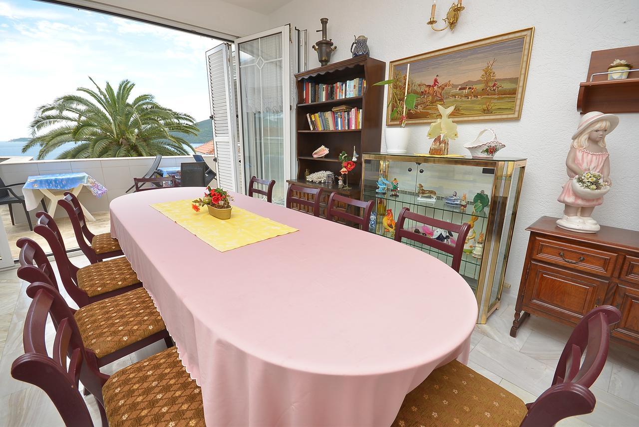 Hotel Vila Margot Herceg Novi Eksteriør billede