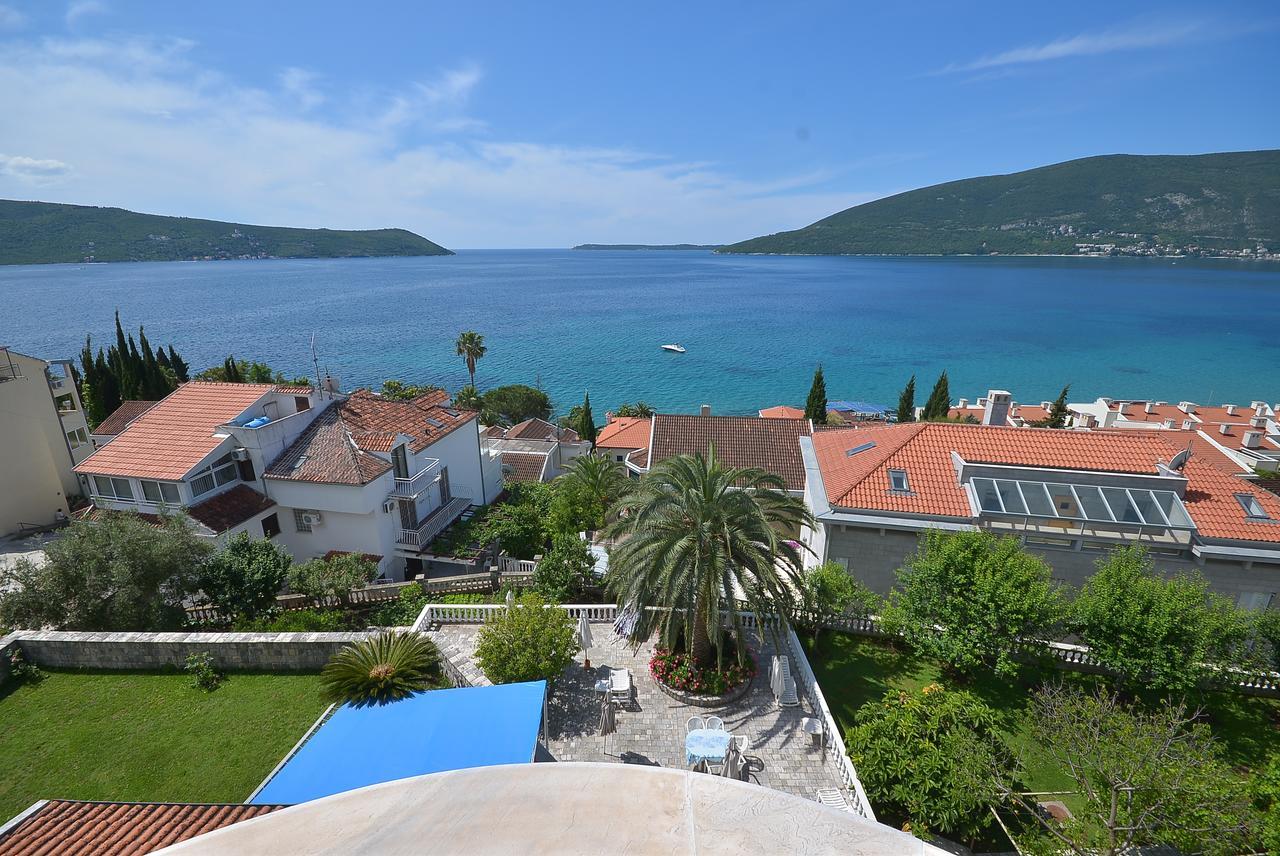 Hotel Vila Margot Herceg Novi Eksteriør billede