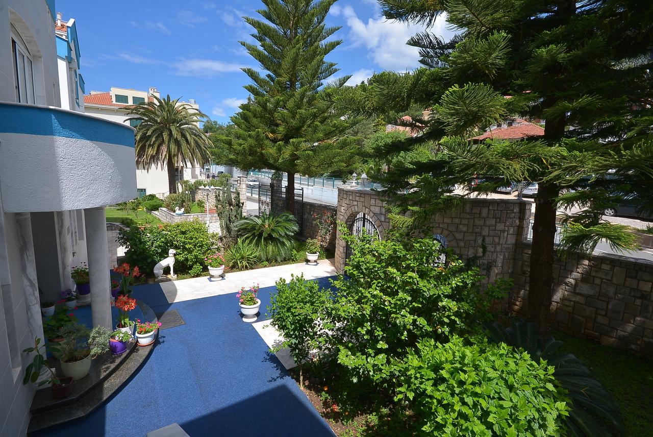 Hotel Vila Margot Herceg Novi Eksteriør billede