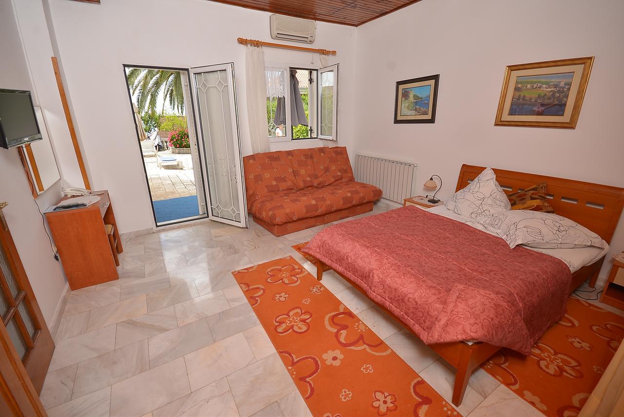 Hotel Vila Margot Herceg Novi Eksteriør billede
